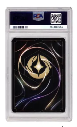 2023 DISNEY LORCANA EN 1 STITCH ENCHANTED PSA 10 - Image 2