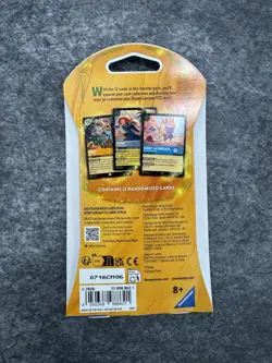 Disney Lorcana TCG: Wilds Unknown Sleeved Pack Brand New Factory Sealed - Image 2