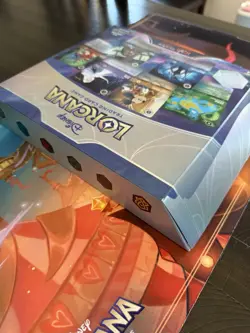 Brand New / Sealed Disney Lorcana D100 Gift Set Rise of the Floodborn - Image 3