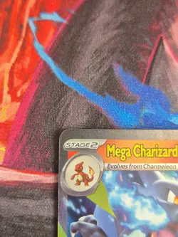 Mega Charizard X EX | Mega Evolutions Promo 029 | NM | Pokemon TCG - Image 3