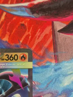 Mega Charizard X EX | Mega Evolutions Promo 029 | NM | Pokemon TCG - Image 4