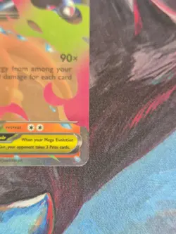 Mega Charizard X EX | Mega Evolutions Promo 029 | NM | Pokemon TCG - Image 5