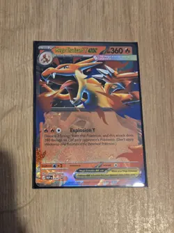 Pokemon TCG Mega Evolutions Promo Mega Charizard X and Y ex Cards 029 039 NM - Image 4