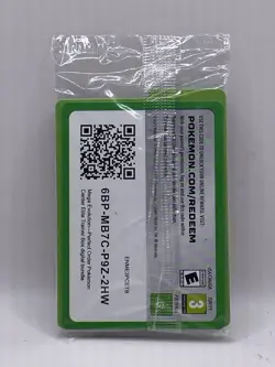 Pokemon Tyrunt Pokemon Center Promo Stamped Exclusive Card 070 (Sealed) - Image 3