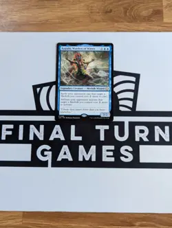 MTG - Kopala, Warden of Waves - Read Description - X1 - Image 1