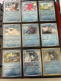 Pokemon Scarlet Violet Paldean Fates Base Set ( 109 Cards) - Image 3