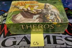 1x Theros: Chinese Simplified: Booster Box New Sealed Product - Magic: The Gath - Image 1