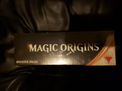 Magic The Gathering Magic Origins Sealed Booster Box English 2015 630509298495 - Image 2