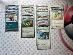 Destined Rivals, 165 Cards: Common, Uncommon And Holos, Base Set - Image 3