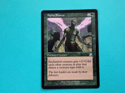 Alpha Status - Scourge - MTG - Magic the Gathering - Image 1