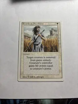 Swords to Plowshares Revised Edition Regular - Image 1