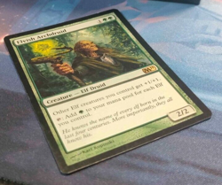 Elvish Archdruid - Magic 2011 - Excellent/LP - Rare - MTG - Image 3