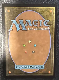 Hulking Raptor 0007 PROMO Foil Magic The Gathering Near Mint - Image 2