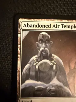 Abandoned Air Temple (Non-foil) Avatar: The Last Airbender 0263 Rare MTG - Image 2