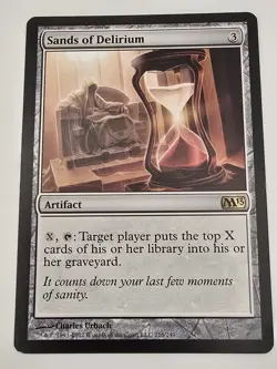 Sands of Delirium Core Set 2013 (M13) Regular - Image 1