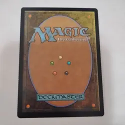 Elephant 1x TOKEN MtG ENGLISH Duel Decks: Garruk vs. Liliana Token - Image 2