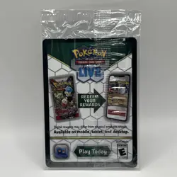 Pokemon Vaporeon EX 023/131 Prismatic Evolutions Stamp Promo Sealed - Image 2