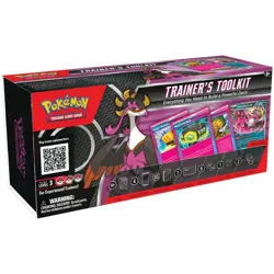 Pokemon 2025 Trainers Toolkit - Image 1