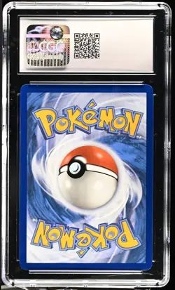 CGC Gem Mint 10 Shroodle 099 Pokemon Black Star Promo Grafaiai ex Box - POP 1!! - Image 2