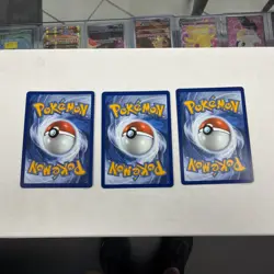 Series 2 First Partner Illustration Galar Grookey 052, Scorbunny 053, Sobble 054 - Image 5