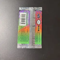 Pokemon Gym Challenge Giovanni Booster Pack Opened/Empty 2000 WOTC - Image 2