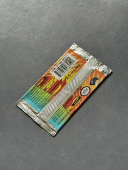 Pokemon Gym Heroes 1st Edition EMPTY Booster Pack Erika Vintage WOTC TCG 1999 - Image 3