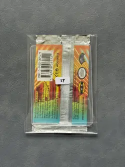 Pokemon Gym Heroes 1st Edition EMPTY Booster Pack Misty Vintage WOTC TCG 1999 - Image 4