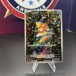 2025 pokemon S-chinese PTCG Card Magikarp AR SV-P-024 Scarlet & Violet - Image 1