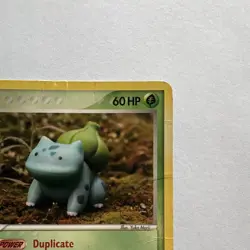 Pokemon Ditto Bulbasaur 36/113 Delta Species 2005 Regular HP - Image 4