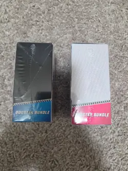 SEALED Pokemon TCG White Flare And Black Bolt Booster Bundle - Image 2