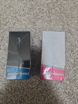 SEALED Pokemon TCG White Flare And Black Bolt Booster Bundle - Image 4