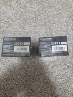 SEALED Pokemon TCG White Flare And Black Bolt Booster Bundle - Image 5