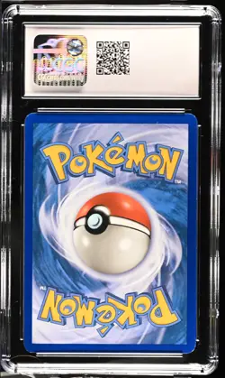 *POP 8* CGC 9 Premier Ball Reverse Holo Stormfront 91/100 Pokemon 2008 MINT - Image 2
