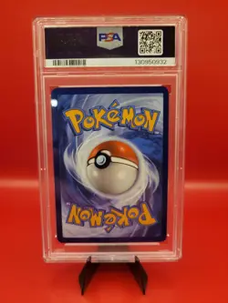 2025 Pokemon Destined Rivals Illustration Rare Team Rocket's Murkrow PSA 9 - Image 2