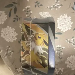 Pokemon Company Eevee Evolutions Tin Vaporeon V Promo Sealed Tin English 2021 - Image 3