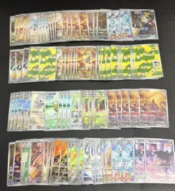 100 Lot AR Pokemon Chinese Card Art Rare Pidgey Pidgeotto A5 -SQ - Image 1