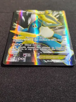 Cobalion EX 133/135 Plasma Storm Full Art Holo Ultra Rare Eng - Image 2