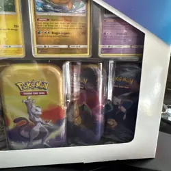 Pokemon Costco Canada 5 Pack Kanto Power Cosmos Mini Tins Brand New Very Rare 🔥 - Image 5