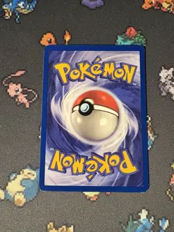 Pokemon Cards Gloom 37/64 Jungle FIRST EDITION WOTC - (NM-) - Image 3