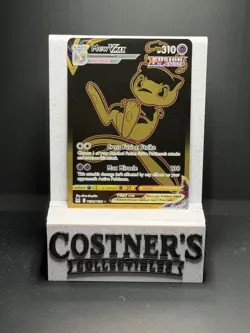 Mew VMAX (Secret) TG30/TG30 Pokemon Swsh11: Lost Origin Trainer Gallery Holo - Image 1