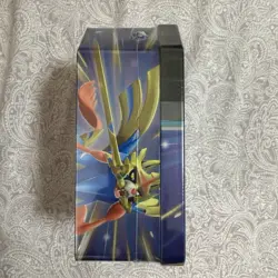 Pokemon TCG: Slashing Legends "Zacian" Tin ** Brand New & Factory Sealed 2025** - Image 4