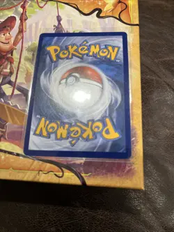 Pokemon Exeggutor 135/132 Me01 Mega Evolution Illustration Rare Holo - Image 2