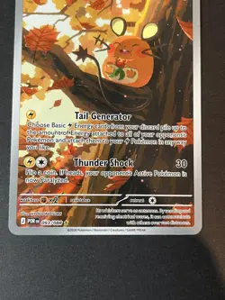 Dedenne 093/088 (IR) Pokemon TCG Perfect Order Full-Art Illustration Rare NM - Image 5