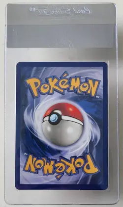 WAG Certified Lp+ Pokemon TCG - Aerodactyl 1/62 Holo Unlimited Fossil Unlimited - Image 2