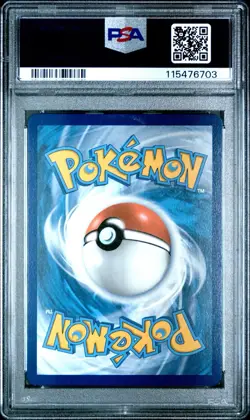 PSA 9(OC) 2021 Pokemon SWSH Galarian Slowking V Chilling Reign FA #179 Mint Rare - Image 2