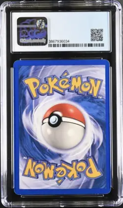 Master Ball Pokemon WoTC Wizards Expedition 143/165 CGC 6 - Image 2