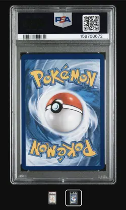 Pokemon Mega Dragonite Ex 290/217 Me: Ascended Heroes PSA 9 SIR Holo EN - Image 2
