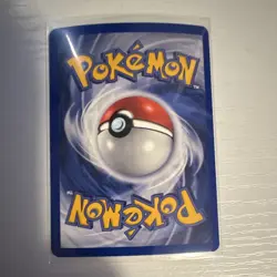 Pokemon TCG Typhlosion 17/111 Neo Genesis Holo Rare 100 HP Stage 2 2000 - Image 2