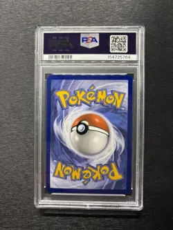 Charizard PSA 8 2025 Pokemon McDonald's 2024 #001/015 M24 - Image 2