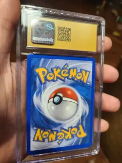 (POP 1) CGC 10 PRISTINE EX Team Magma v Team Aqua's Crawdaunt 14/95 Pokemon Card - Image 3